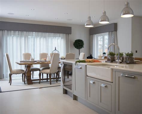The end panels within this range are a perfect decorative piece used to conceal exposed cabinet ends to ensure it matches the rest of the kitchen. Pelmet Home Design Ideas, Pictures, Remodel and Decor