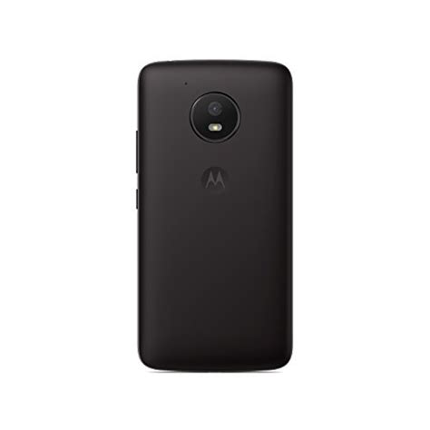 Boost Mobile Motorola Moto E4 16gb Prepaid Smartphone Black