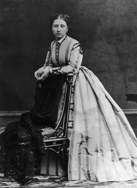 Princess Louise Queen Victorias Daughter Was Known For Causing