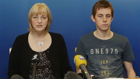 Mother Makes Plea Over Missing Son Ross Ramsay Bbc News