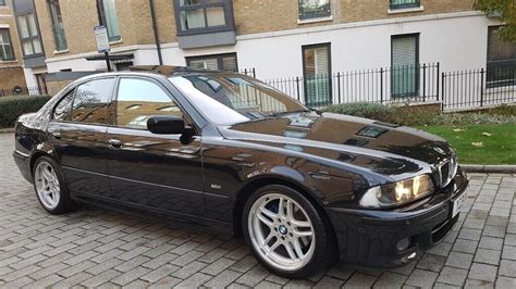 Bmw E39 540i M Sport Very High Spec Exceptional Condition In Hornsey