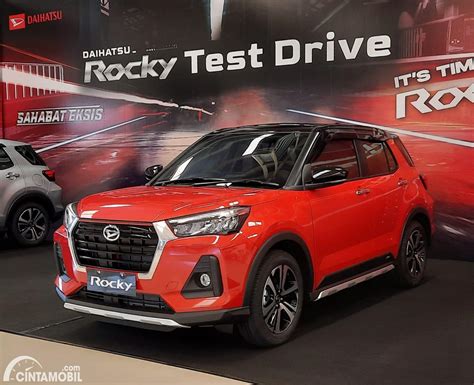 Otoplus Online I Test Drive Daihatsu Rocky X Ads Cvt Menurut Kami