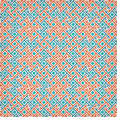 Square Based Geometric Pattern By