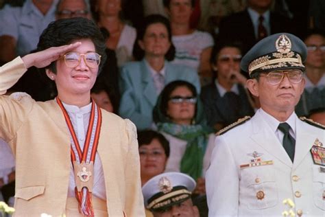 koɾaˈson aˈkino, born maria corazon sumulong cojuangco; From Cory to Rody: Presidents and their beef with Palace ...