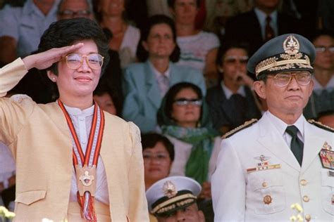Maria corazon cojuangco aquino (tagalog pronunciation: From Cory to Rody: Presidents and their beef with Palace ...