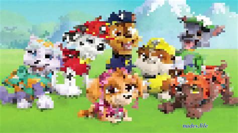 Porno Paw Patrol Nudes Photos