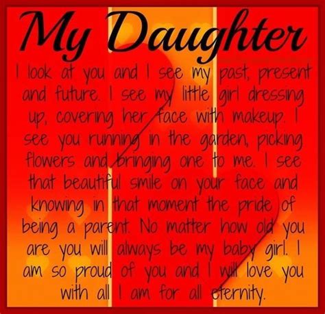 20 Best Mother And Daughter Quotes Proud Of My Daughter Daughter