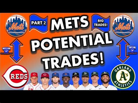 Potential Mets Trades Mets News Mets Rumors New York Mets Mlb Mlb