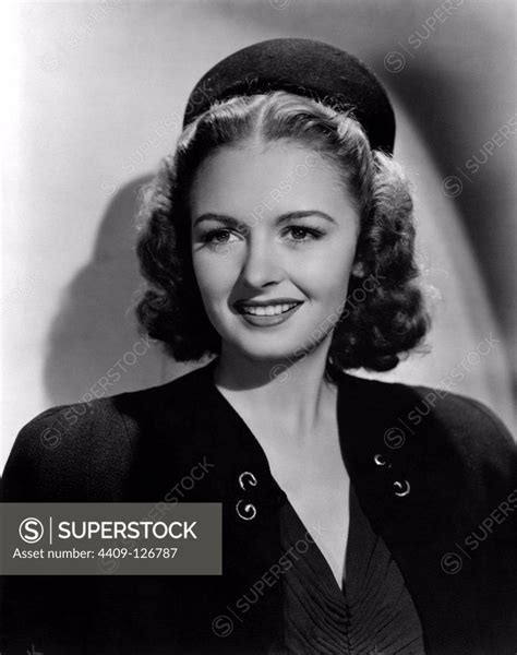 Donna Reed 1949 Superstock