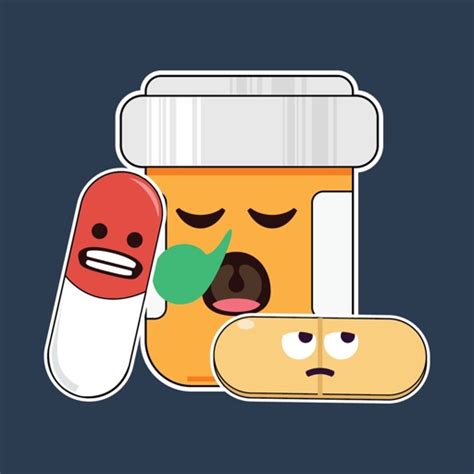 Funny Medicine Emoji Medical By Mar Kevin Cayabyab