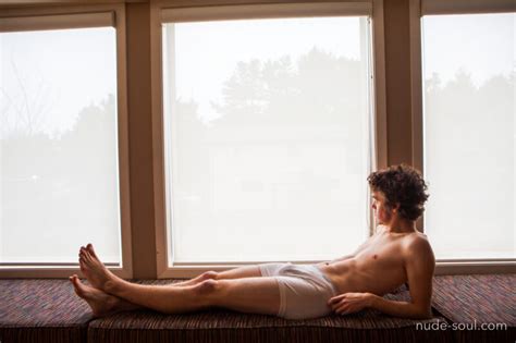 Reclined And Thoughtful Nude Soul Art Photos