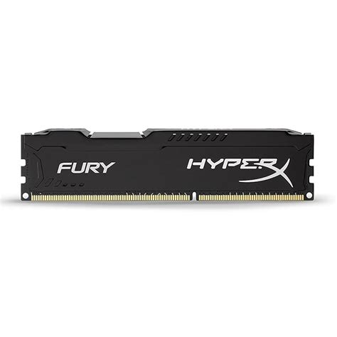 Kingston Hyperx Fury 4gb 1866mhz Ddr3 Dimm