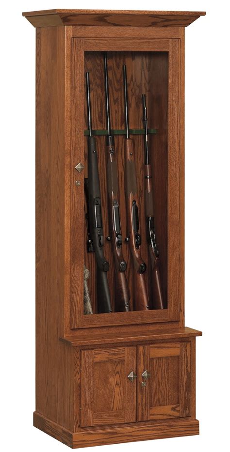 6 Gun Cabinet Town And Country