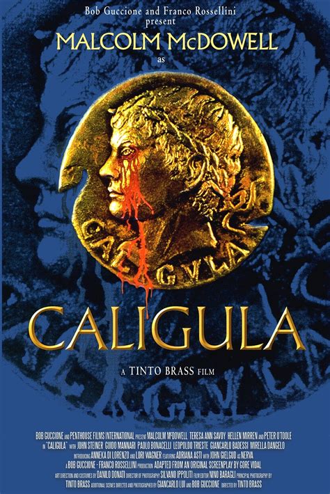 Caligula 1979 Posters — The Movie Database Tmdb