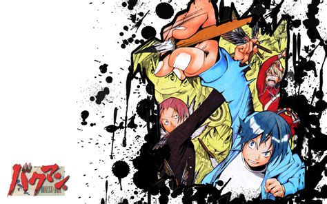 Free Download Bakuman Manga Wallpaper Bakuman Manga Wallpaper 1280x800