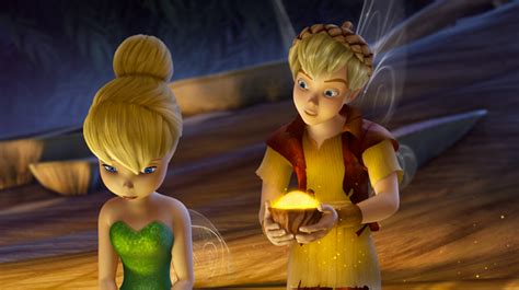 Tinker Bell And Terence Tinkerbell Tinkerbell And Friends Disney