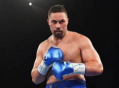 Joseph Parker Wiki