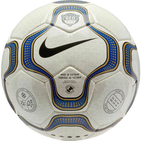 Nike Premier League Geo Merlin Official Match Soccer Ball White