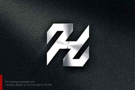 Letter H Logo Creative Logo Templates ~ Creative Market