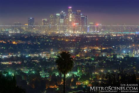 Los Angeles October 2015 City