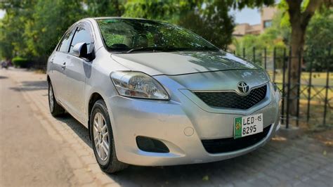 Toyota Belta 10l 2012 Detailed Review Best Value For Money Price