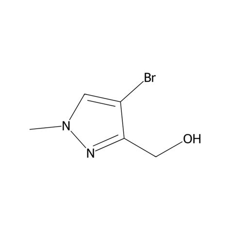 Synthonix Inc Synthons 4 Bromo 1 Methyl 1H Pyrazol 3 Yl Methanol