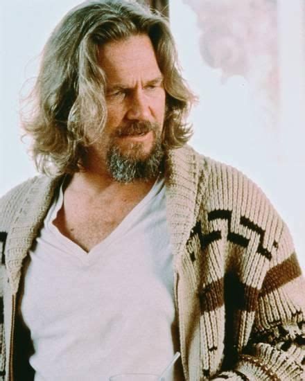 Jeff Bridges The Big Lebowski 1998 Photo The