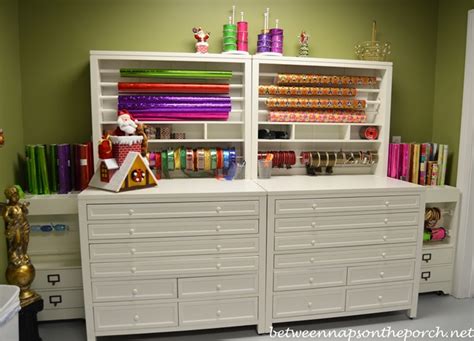 T Wrapping Room With Martha Stewart Craft And T Wrap Hutch And Flat
