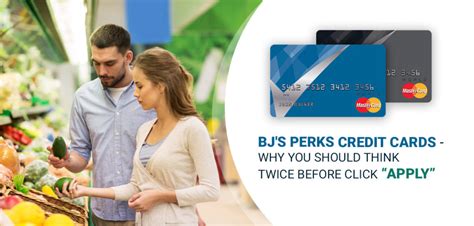 Bjs Credit Cards Why You Should Think Twice Before Apply