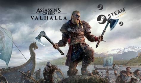 Assassins Creed Valhalla Steam Taraf Na Gelebilir Jurnalci