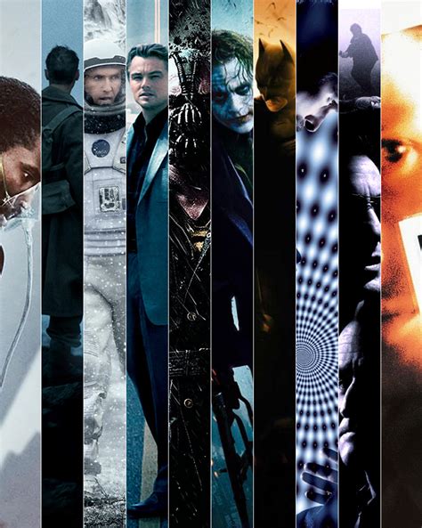 Box Office Rewind A History Of Christopher Nolan So Far Boxoffice
