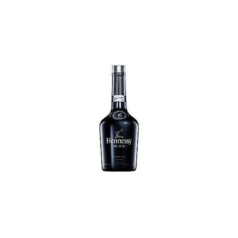 Hennessy Black Cognac 375 Ml Brandy Bevmo