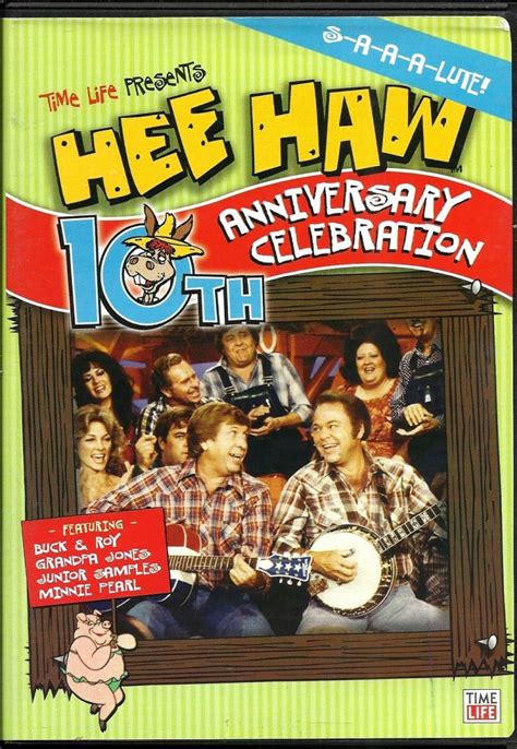 Best Of Hee Haw Tv 6 Dvd Package Comedy And Country Music Classics