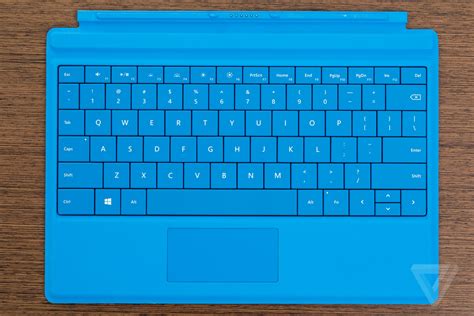 Microsoft Surface 3 Review The Verge