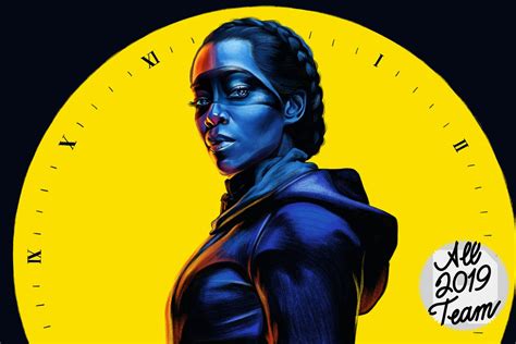 How We Watched ‘watchmen Through Regina Kings Eyes The Ringer