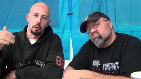 Justin Credible Visits Centerring Live At Nefw Youtube