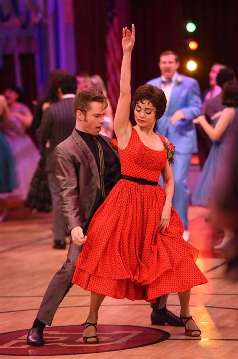 ‘grease Live ’ — Pics Grease Costumes Grease Live Rizzo Grease