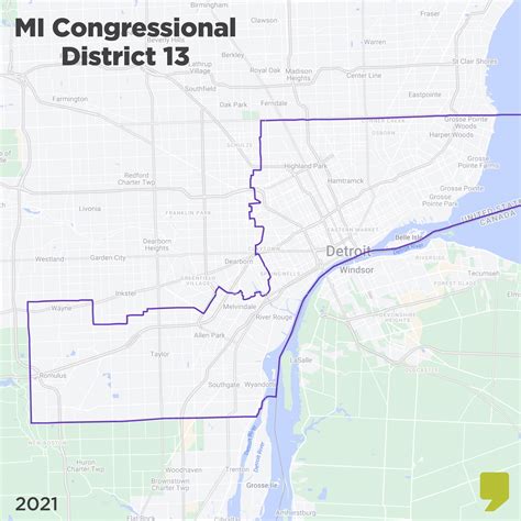 Michigan Primary Candidate Guide Th Congressional District
