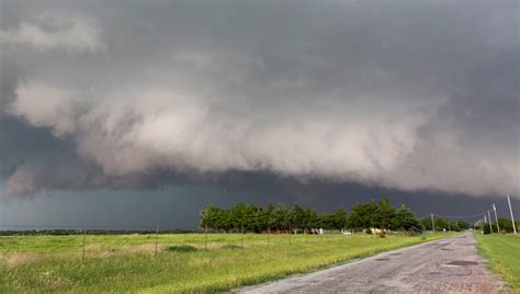 5 astonishing facts about Oklahoma's tornadoes