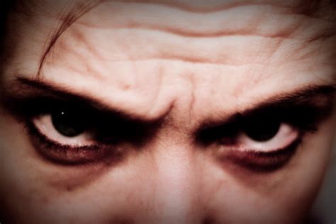 Angry Eyes Bas Leenders Flickr