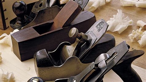 14 Different Types Of Hand Planes Electronicshub