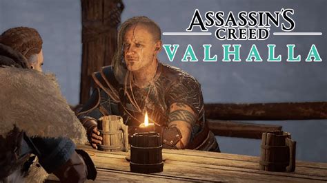 Assassin S Creed Valhalla Gameplay Why Ivarr Is Called The Boneless