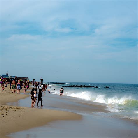 Beaches In New Jersey Swim Guide