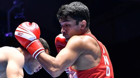 Asian Boxing Championships 2022 Shiva Thapa Makes His Fourth Final