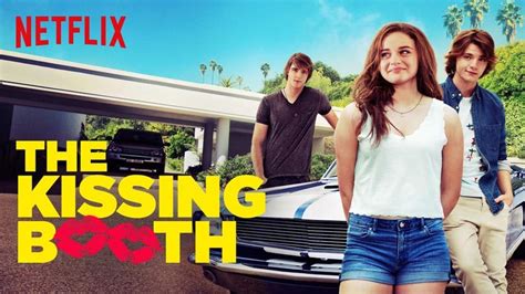 Netflix is obviously aiming at a young teen audience. Flix Tip: The Kissing Booth - Netflix Nederland - Films en ...