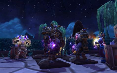 Warlords Of Draenor Expansion Launch Date And Cinematic Will Be