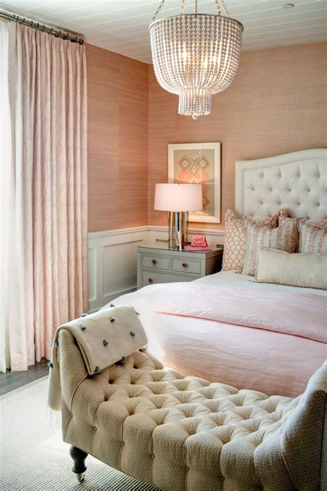 Pink gold bedroom pink bedroom for girls feminine bedroom modern bedroom kids bedroom ideas for girls tween bedroom romantic pretty bedroom elegant girls bedroom teenage pink girl's room with sherwin williams white dogwood paint. 50 Favorites for Friday | Girl bedroom designs, Pretty ...