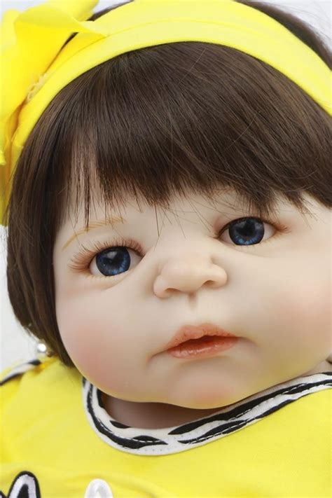 23 Lifelike Reborn Baby Dolls White Skin Babies Doll Shopperboard