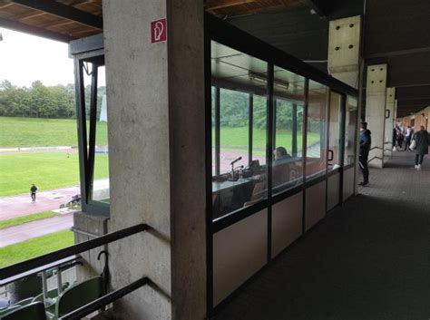 Stadion im Sportzentrum Hohenhorst - Stadion in Recklinghausen
