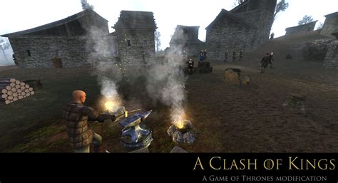 Blacksmith Image A Clash Of Kings Game Of Thrones Mod For Mount